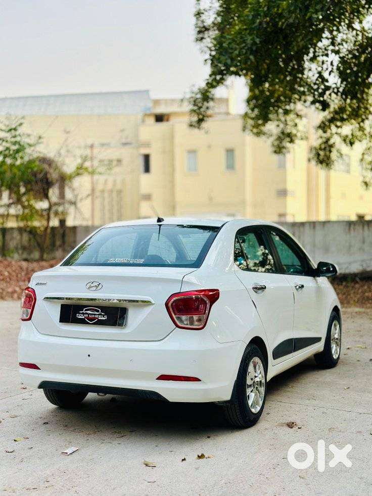 Hyundai Xcent S 1.2 (o), 2014, Petrol