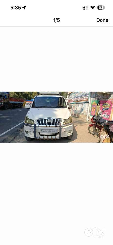 Mahindra Xylo Diesel 2012