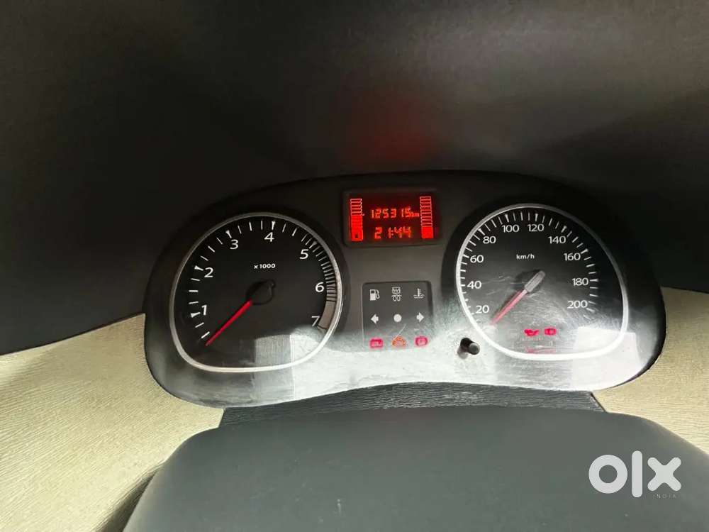 Renault Duster Diesel 2012