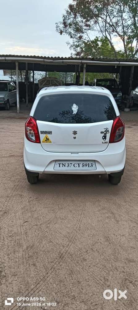 Maruti Suzuki Alto 800 Lxi, 2014, Petrol
