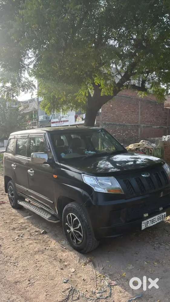 Mahindra Tuv 300 2016
