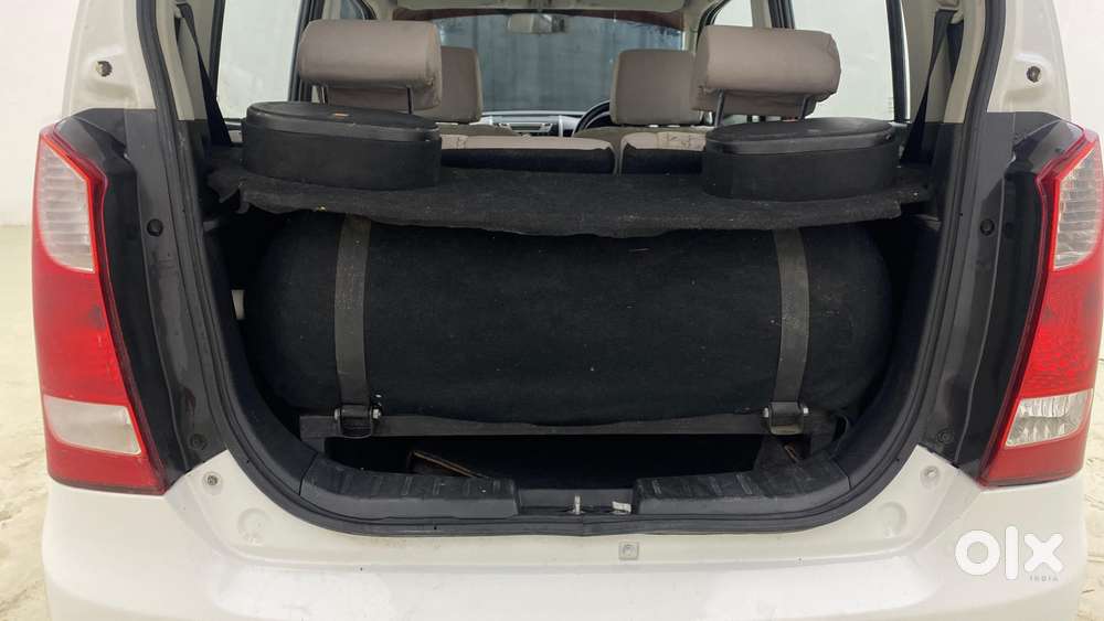 Maruti Suzuki Wagon R 1.0 Vxi, 2013, Cng & Hybrids
