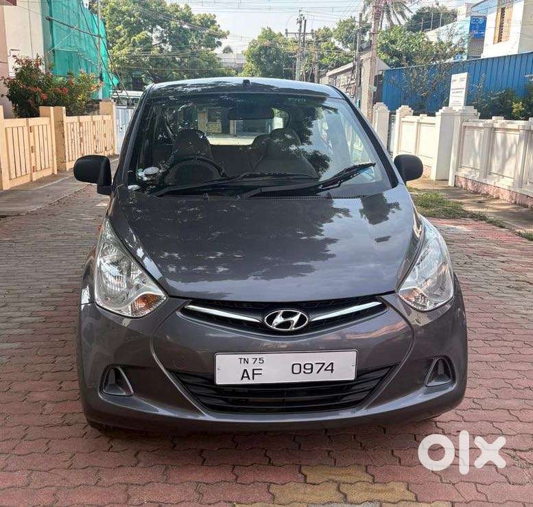 Hyundai Eon 1.0 Era Plus, 2018, Petrol