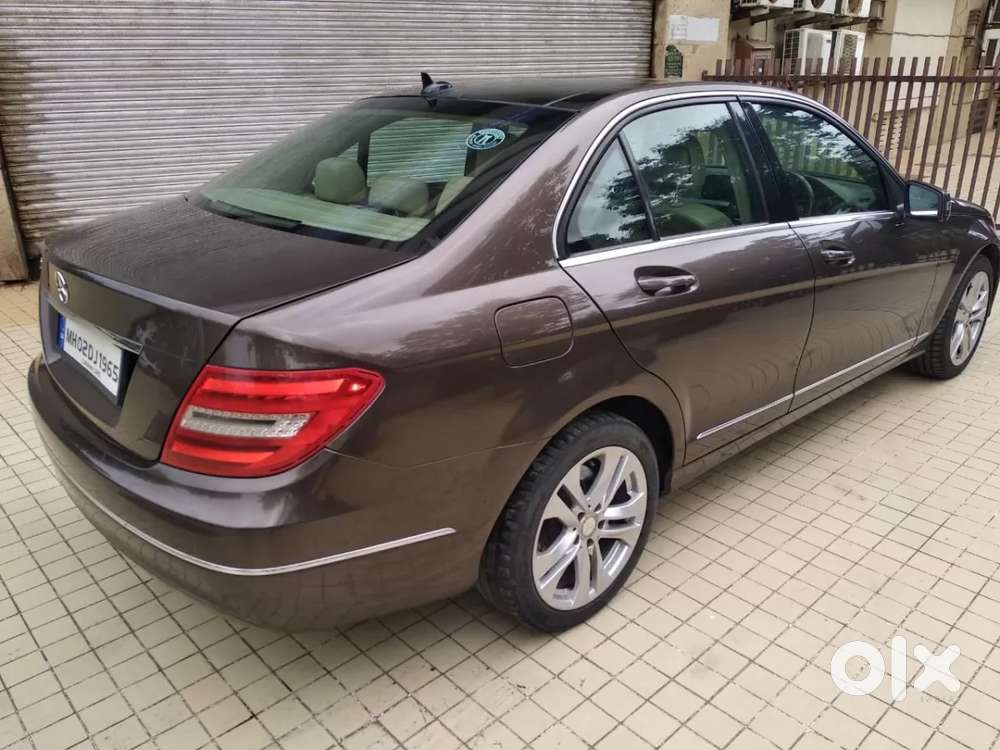 Mercedes-benz C-class 1.8 200 Cgi Avantgarde, 2014, Petrol