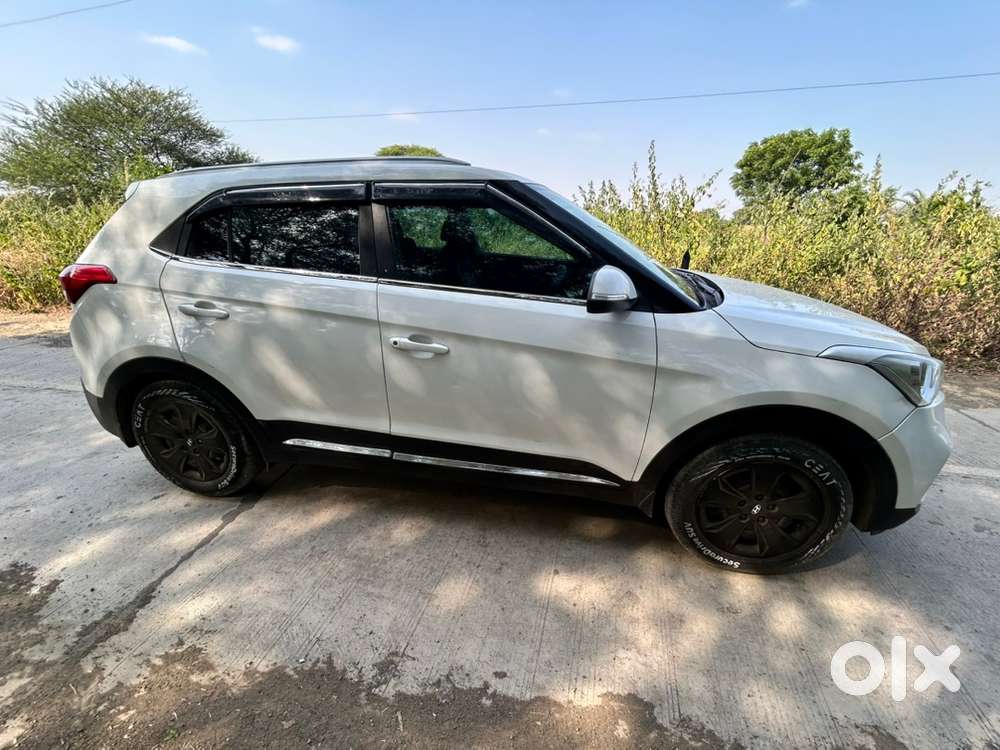 Hyundai Creta Diesel 2018 Year