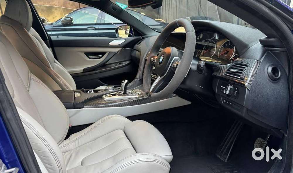 Bmw M Series [ ] 4.4 M6 Gran Coupe, 2015, Petrol