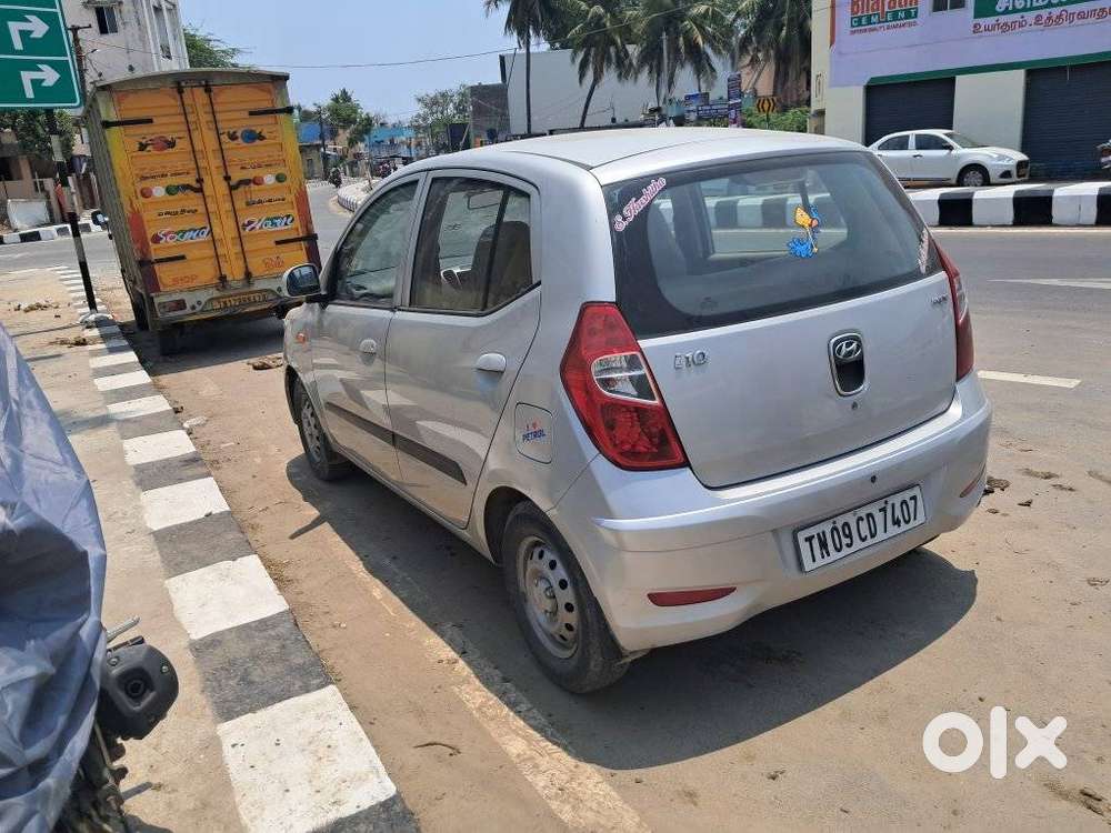 Hyundai I10 1.1l Irde Magna Special Edition, 2016, Petrol