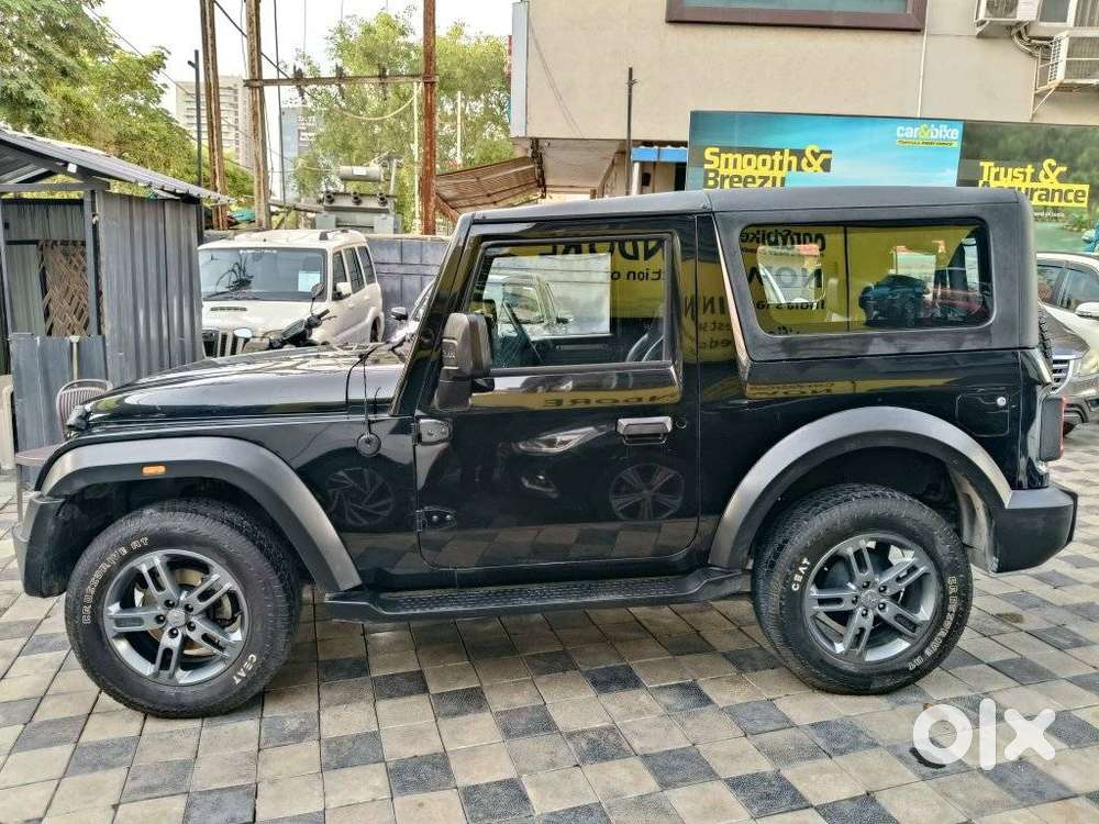 Mahindra Thar Lx Hard Top Diesel Mt Rwd, 2024, Diesel