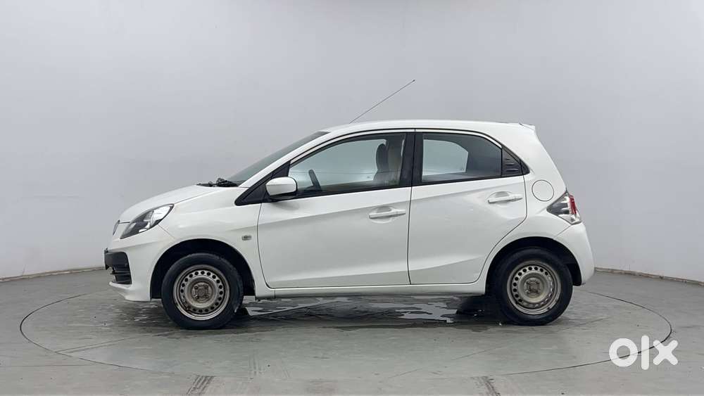 Honda Brio Ex Mt, 2013, Petrol