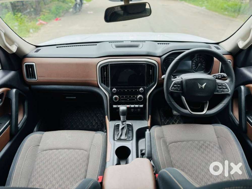 Mahindra Scorpio N, 2024, Diesel