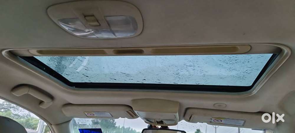 Mahindra Rexton, 2015, Diesel