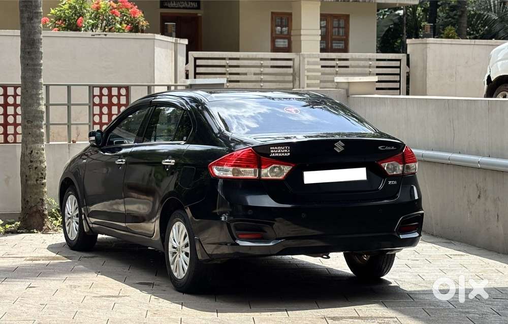 Maruti Suzuki Ciaz Zdi Bs Iv, 2014, Diesel