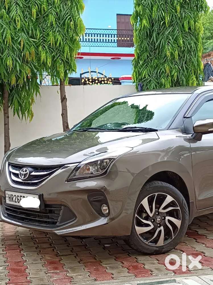 Toyota Glanza Hybrid 2019