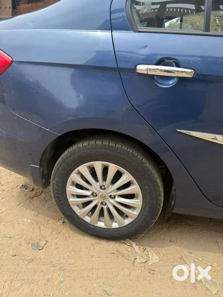 Maruti Suzuki Ciaz Hybrid 2020 Petrol Well Maintained