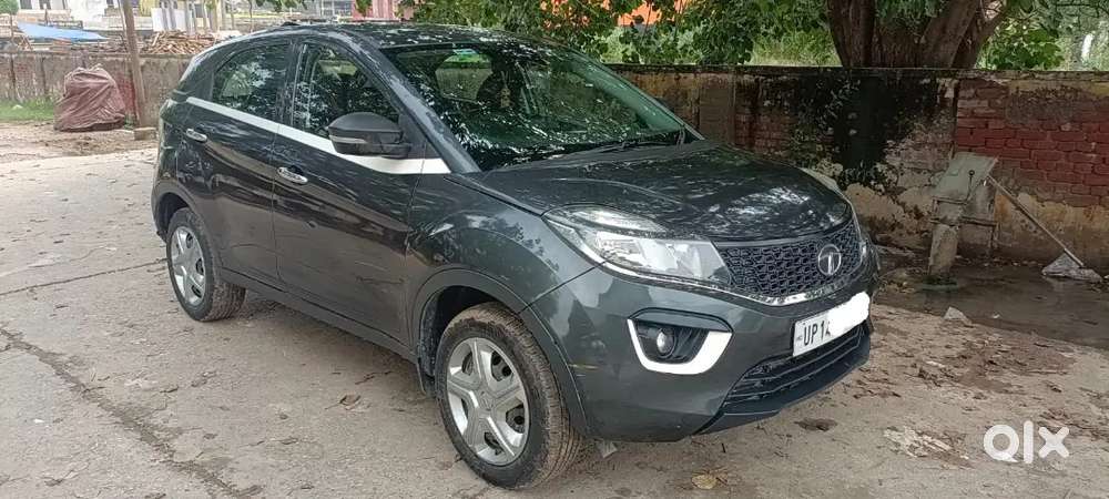Tata Nexon 2019 Cng & Hybrids 82400 Km Driven
