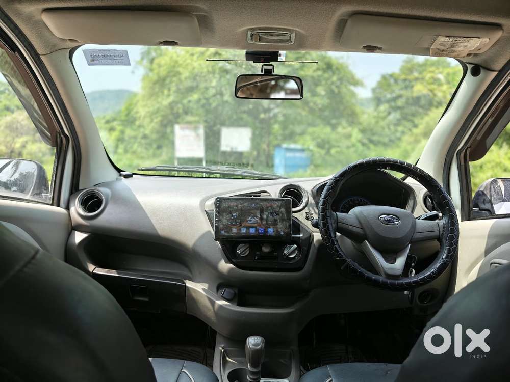 Datsun Redigo T, 2016, Petrol