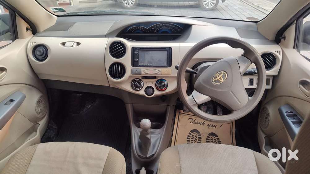 Toyota Etios Liva G Sp*, 2015, Petrol
