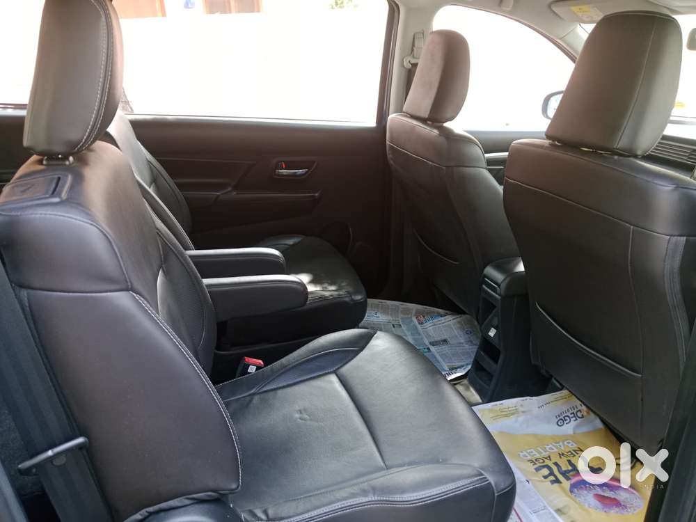 Maruti Suzuki Xl6 1.5 Alpha Plus At Dual Tone, 2019, Petrol