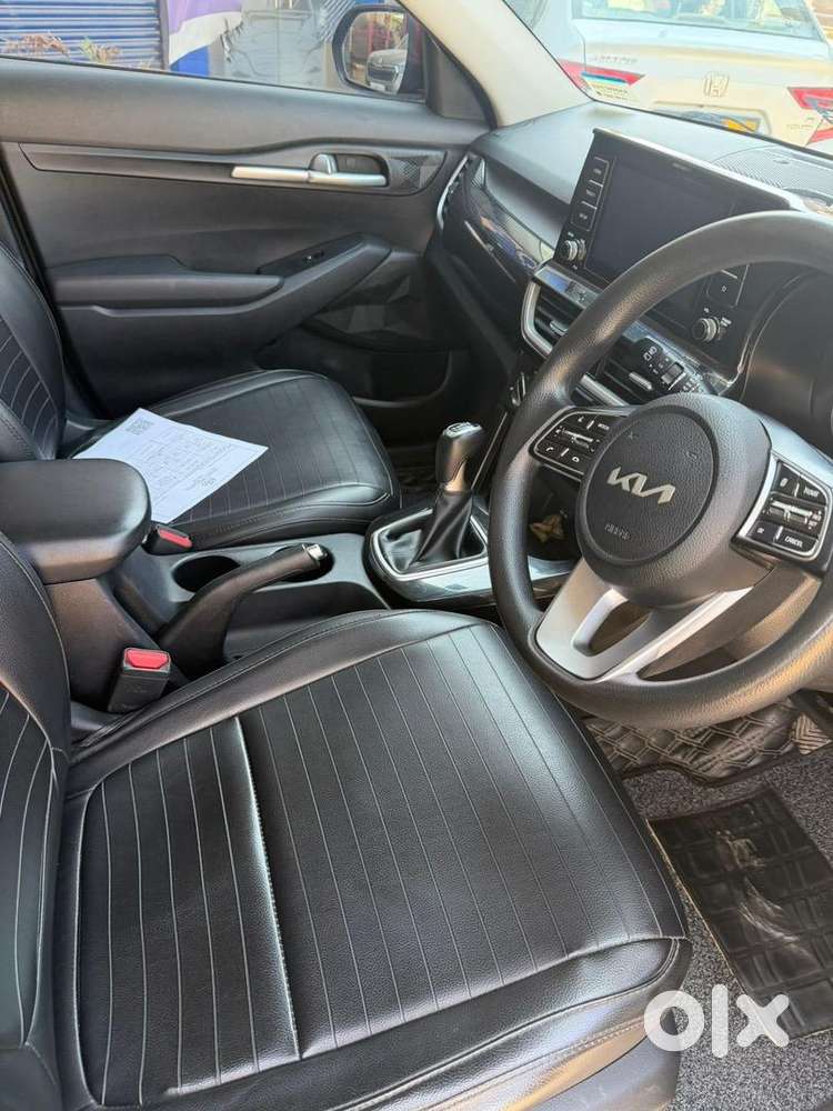 Kia Seltos Diesel Good Condition