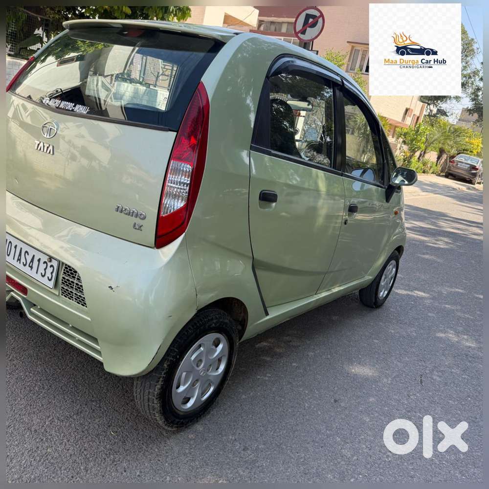 Tata Nano, 2013, Petrol