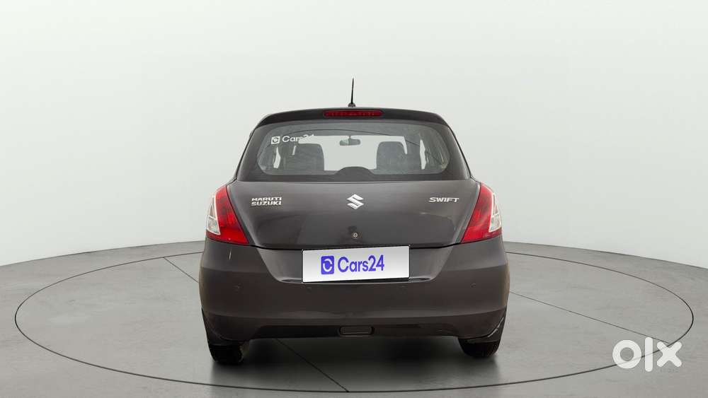 Maruti Suzuki Swift 1.2 Lxi (o), 2017, Petrol