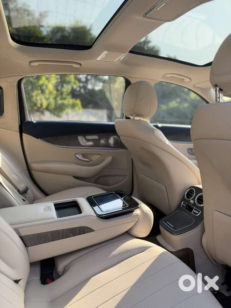 Mercedes-benz E-class E350d, 2022, Diesel