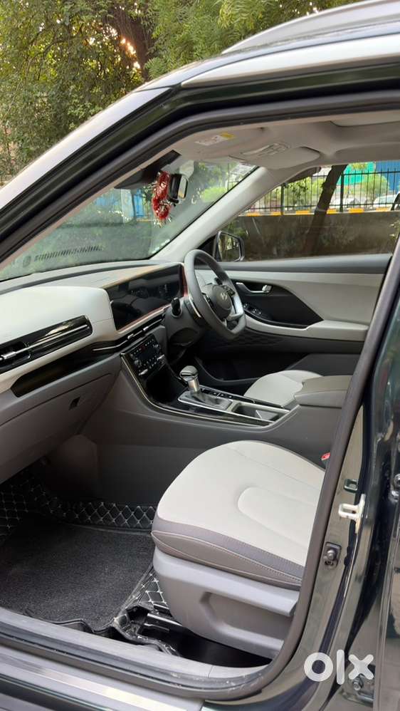 2024 Hyundai Creta Sx Automatic Bumper To Bumper Origanal