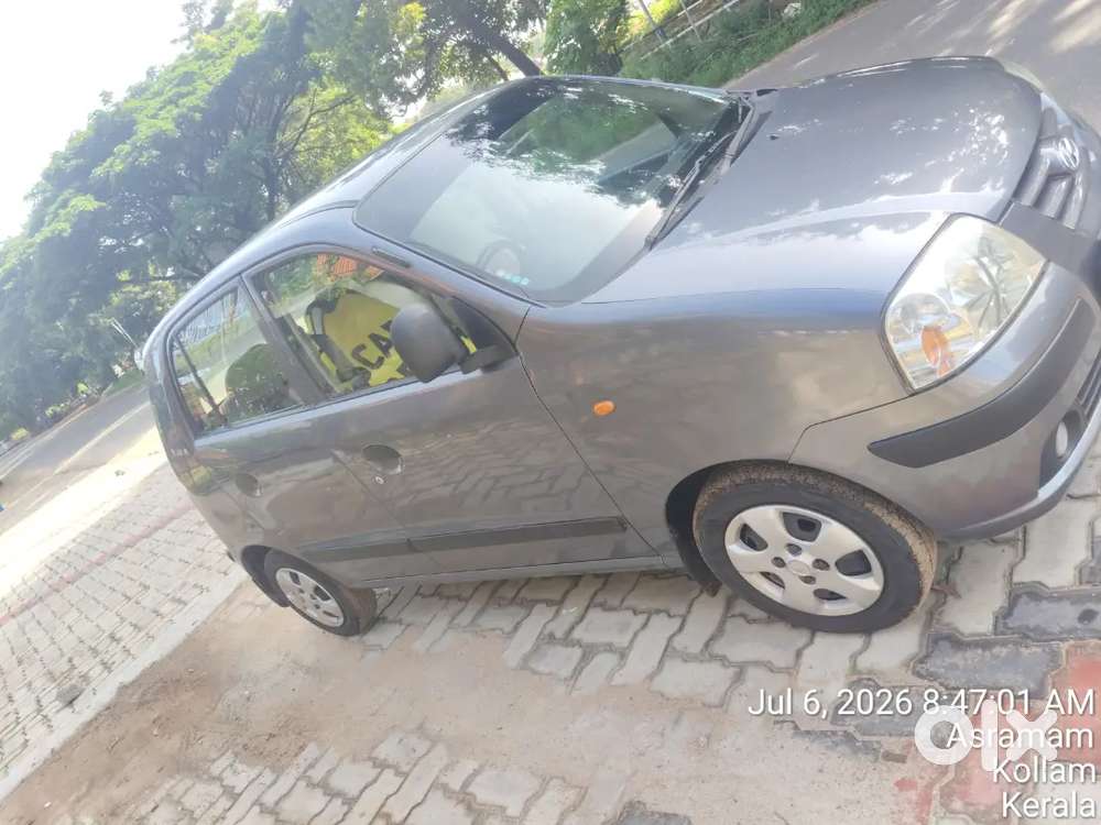 2011 Model 6/7/2026 Test Passed. Santro Xing Plus Full Option For Sale