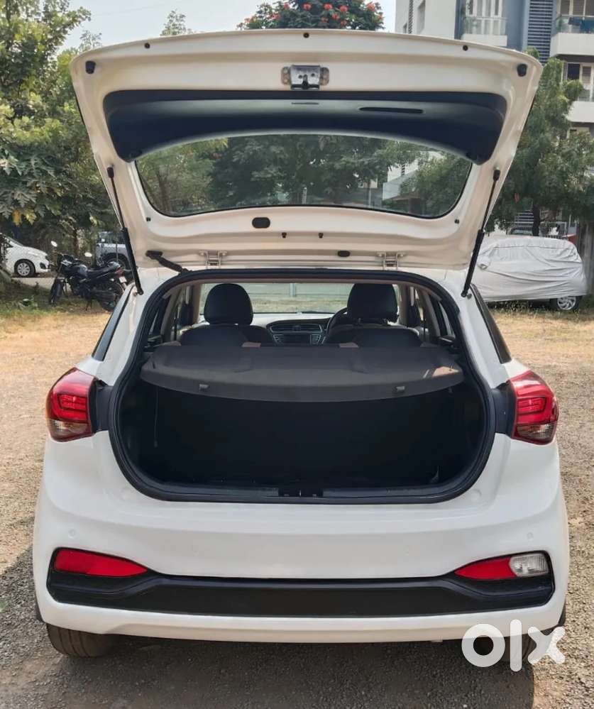 Hyundai Elite I20 1.2 Asta Cvt, 2018, Petrol