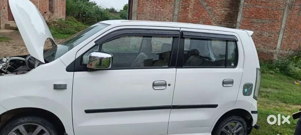 Maruti Suzuki Wagon R 2017 Petrol Good Condition