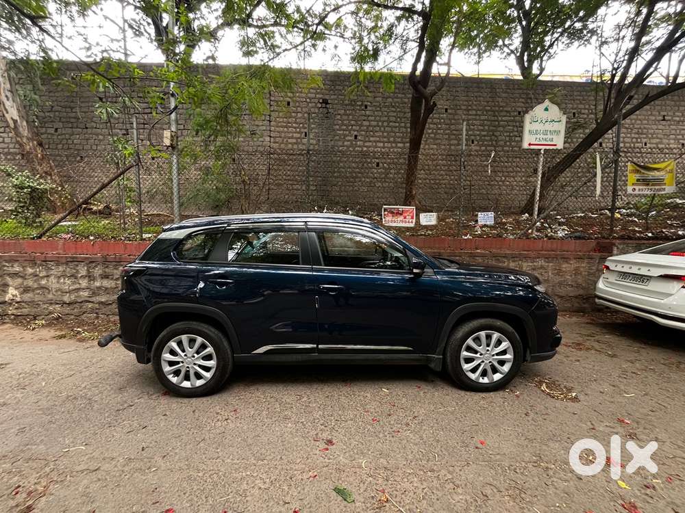 Maruti Grand Vitara 1.5 Delta 2025