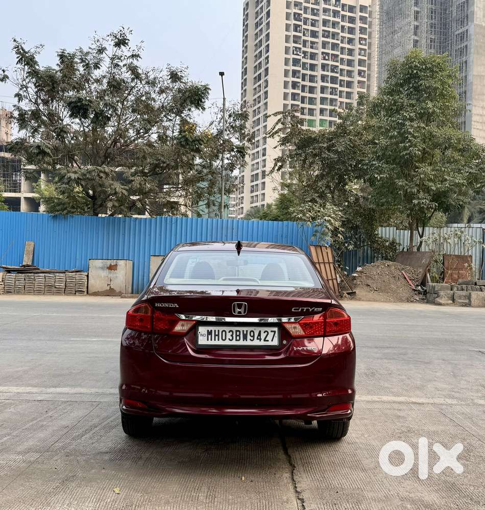 Honda City 1.5 Sv I-vtec Mt, 2015, Petrol