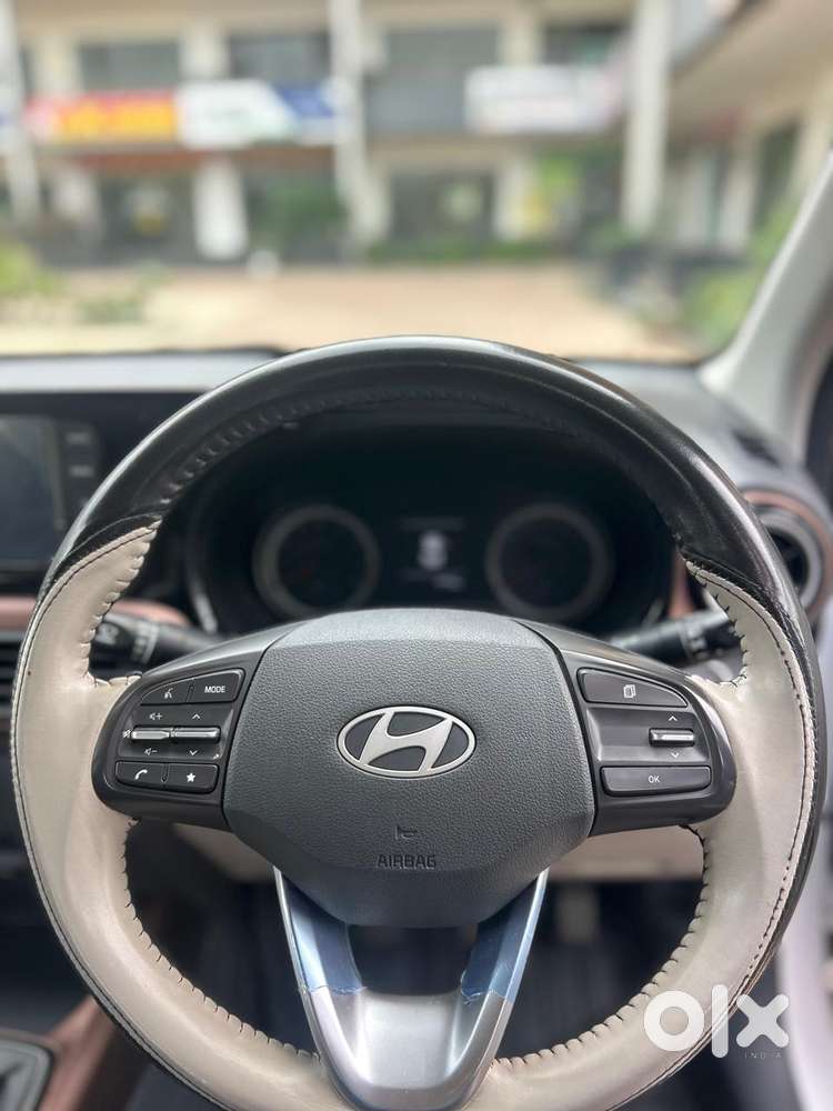 Hyundai Aura 1.2 Sx Cng, 2024, Cng & Hybrids