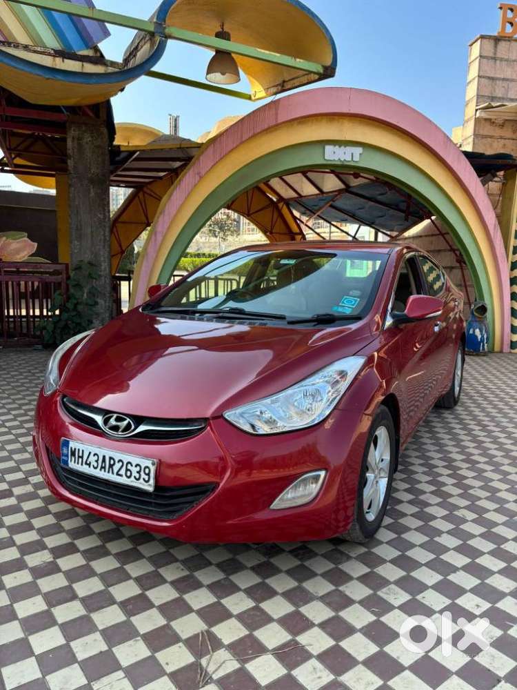 Hyundai Elantra 1.6 Sx Crdi, 2014, Diesel