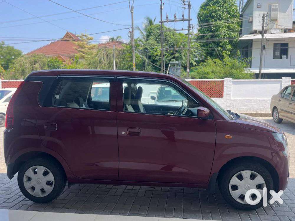 Maruti Suzuki Wagon R Vxi, 2022, Petrol