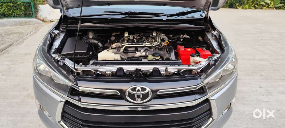 Toyota Innova Crysta