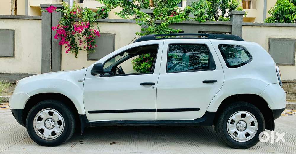 Renault Duster 85ps Diesel Rxl, 2013, Diesel