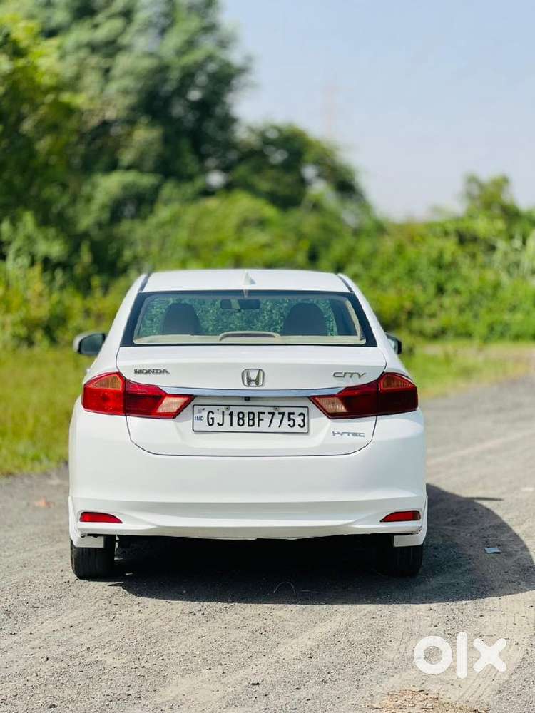Honda City, 2017, Cng & Hybrids
