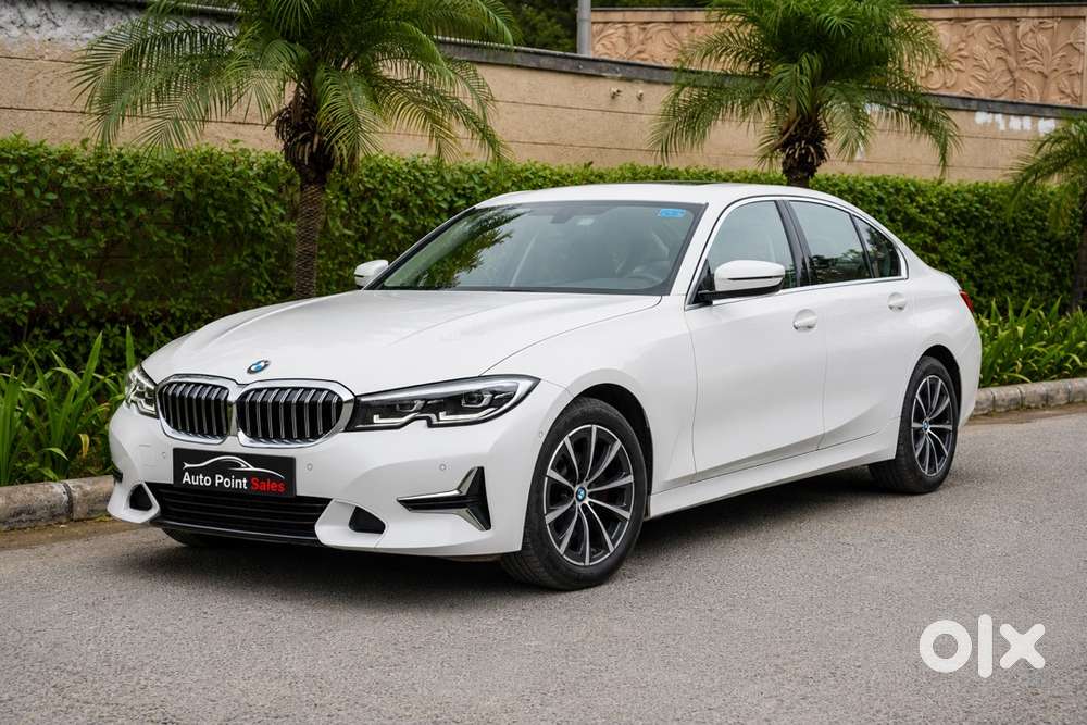 Bmw 3 Series 2022