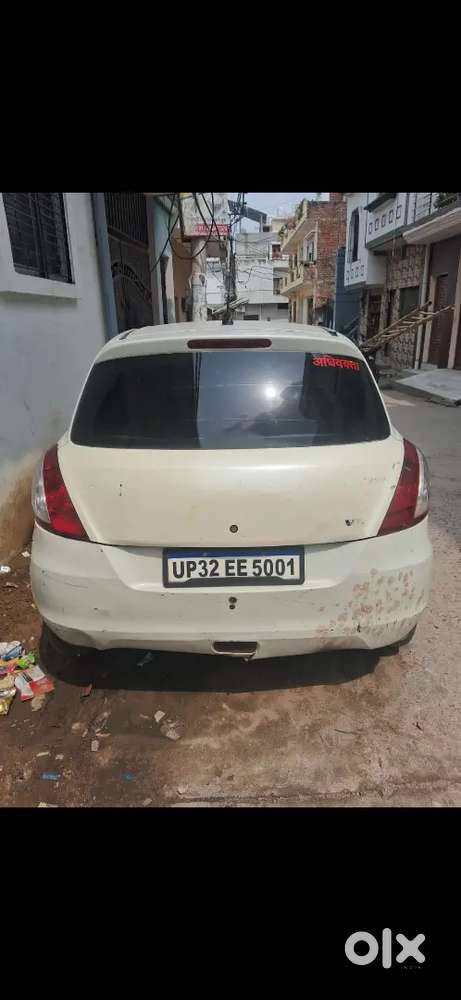 Swift Vdi Maruti 2012 Diesel