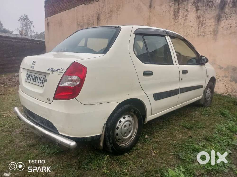 Tata Indigo Ecs 2015 Diesel Good Condition