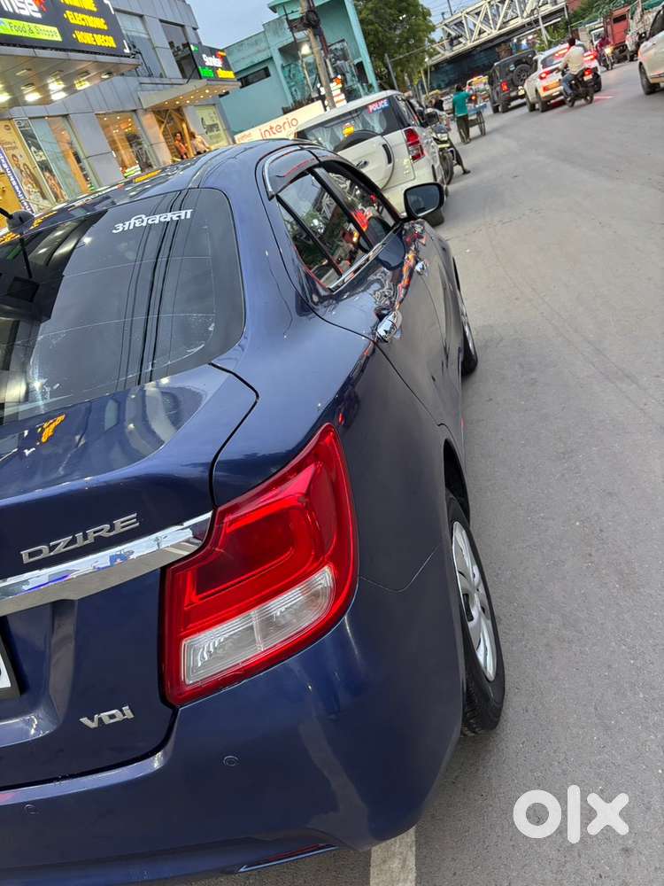 Maruti Suzuki Dzire 2019 Diesel Well Maintained