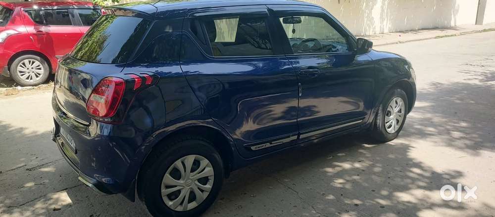 Maruti Suzuki Swift Vxi Ags, 2022, Petrol