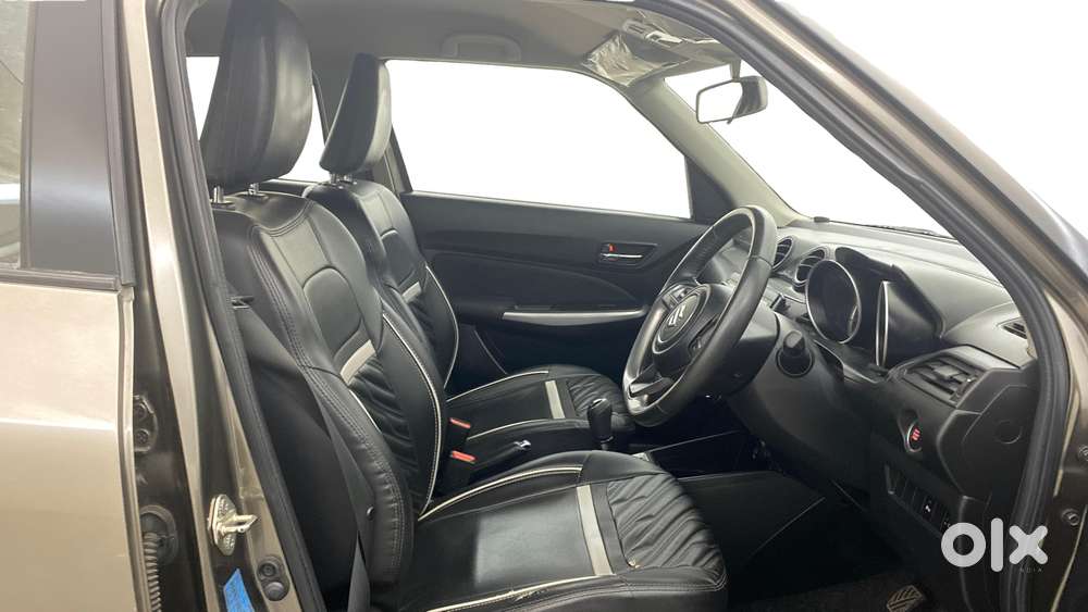 Maruti Suzuki Swift 2018 Zxi, 2019, Petrol