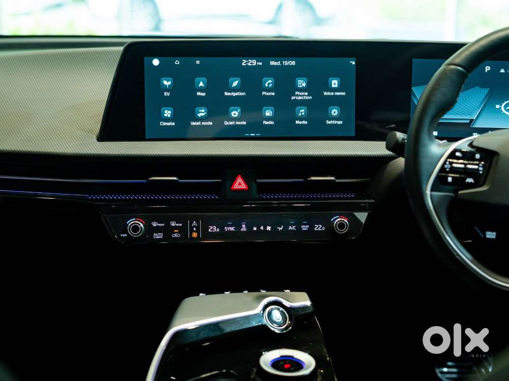 Kia Ev6 Gt Line Awd, 2024, Electric
