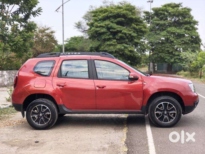 Renault Duster Petrol Rxs Cvt, 2019, Petrol