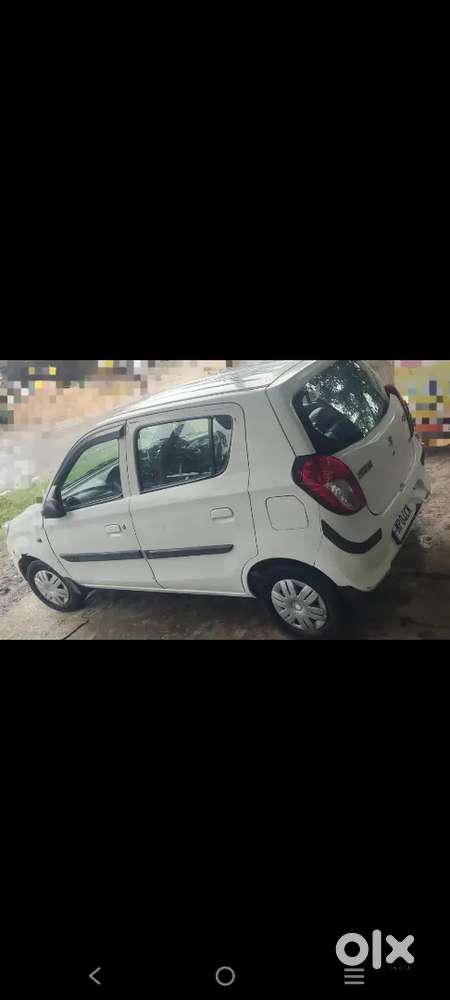 Alto 800 Lxi Fuel Petrol Plus Lpg Rto Approved Card Per