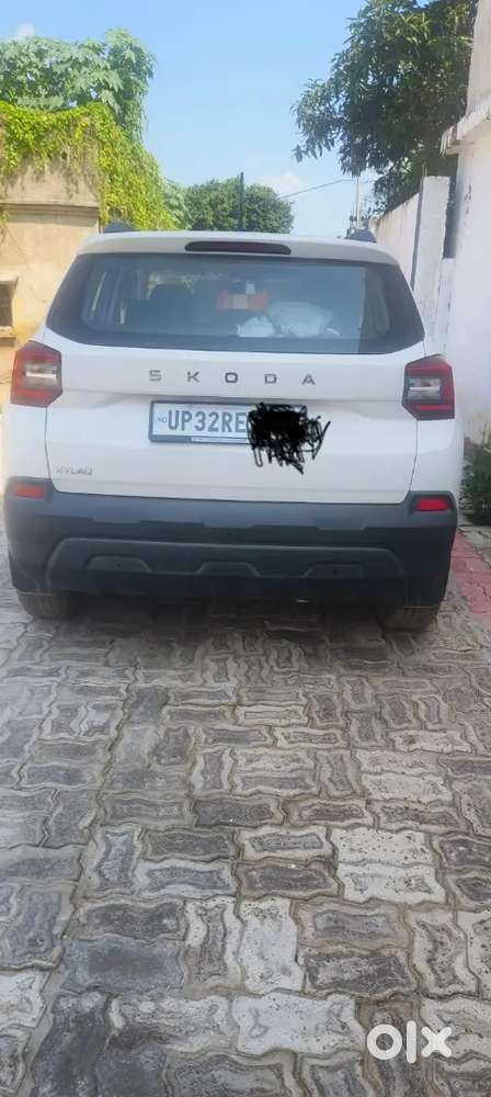 Skoda Kylaq Classic 2025