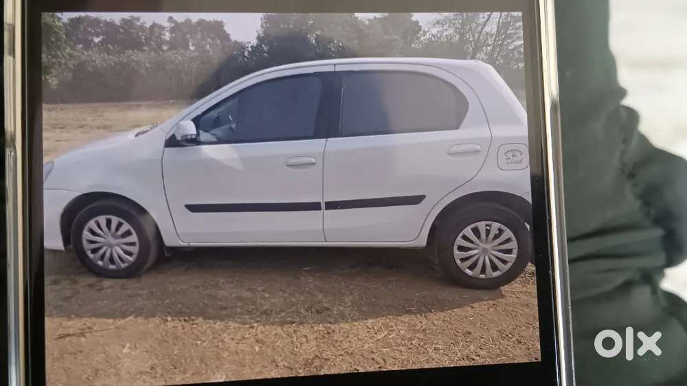 Toyota Etios Liva 2017 Diesel 45000 Km Driven