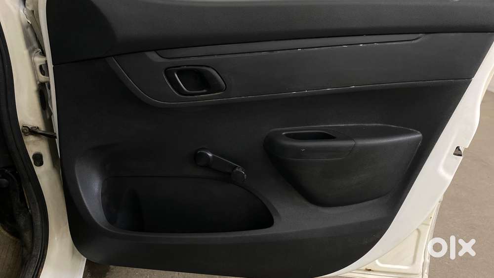 Renault Kwid 2015-2019 1.0 Rxl, 2016, Petrol